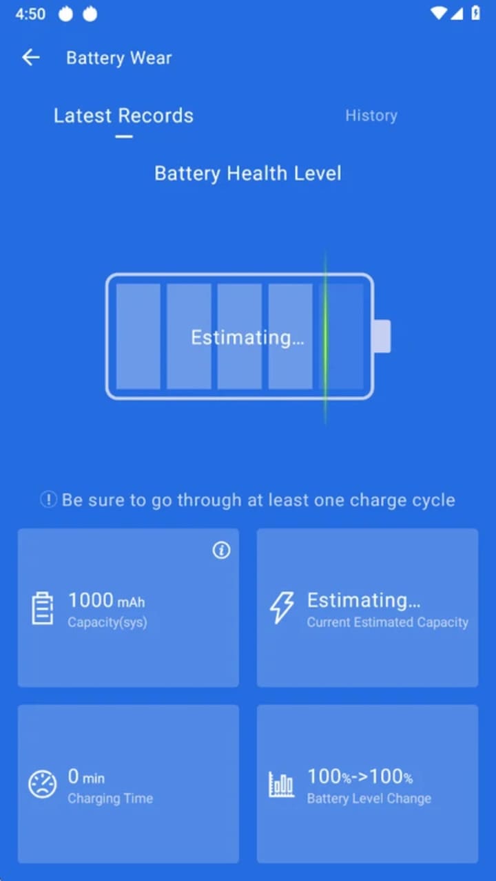 AnTuTu Benchmark 1