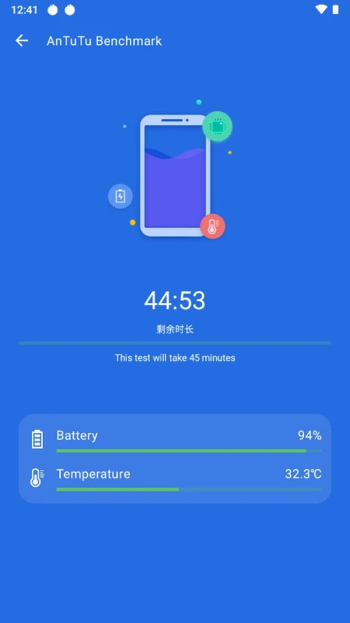 AnTuTu Benchmark 3