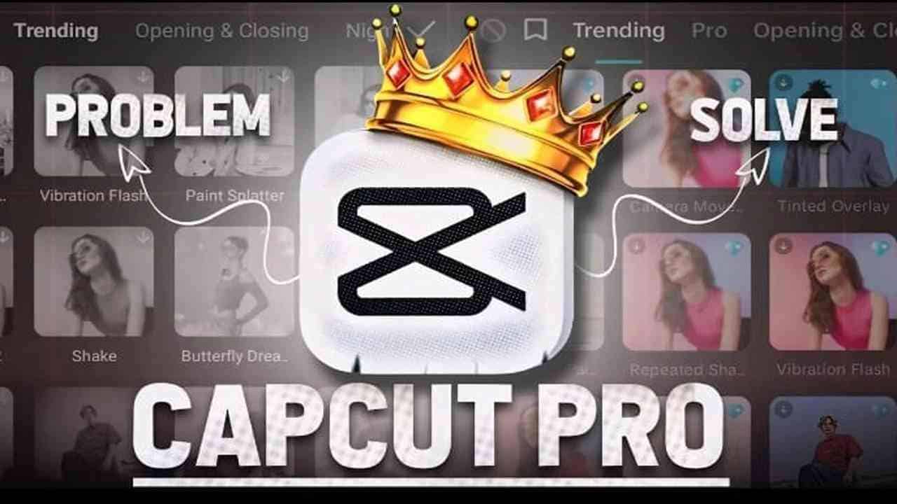 CapCut Pro 1