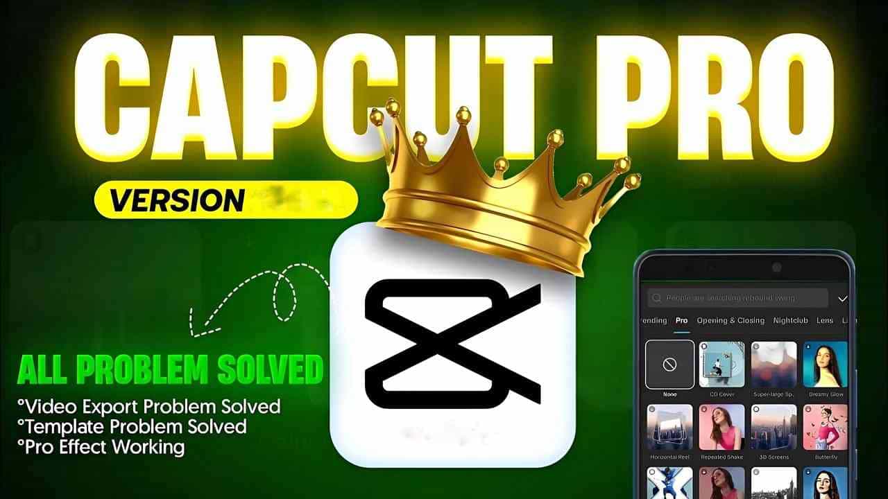 CapCut Pro 2