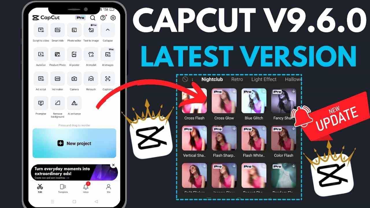 CapCut Pro 3