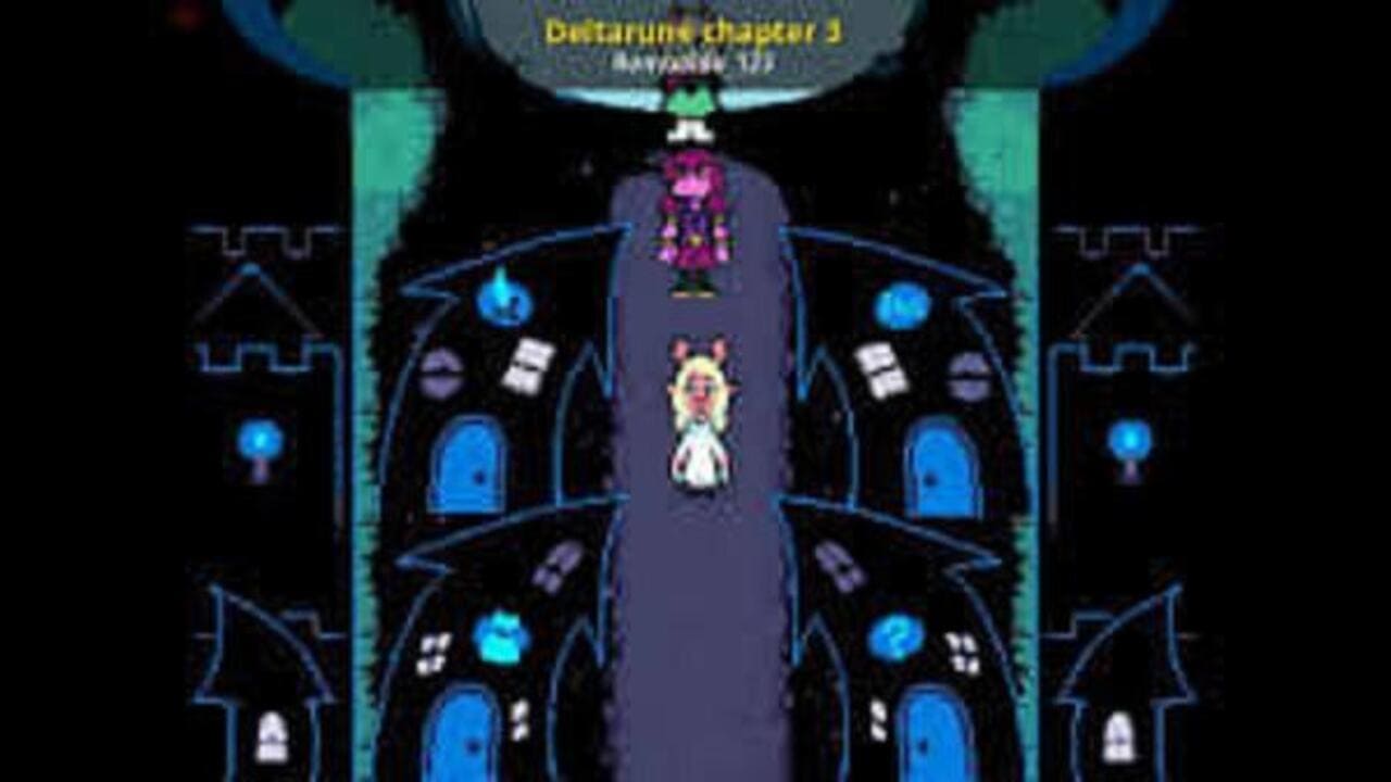 Deltarune Chapter 3 2