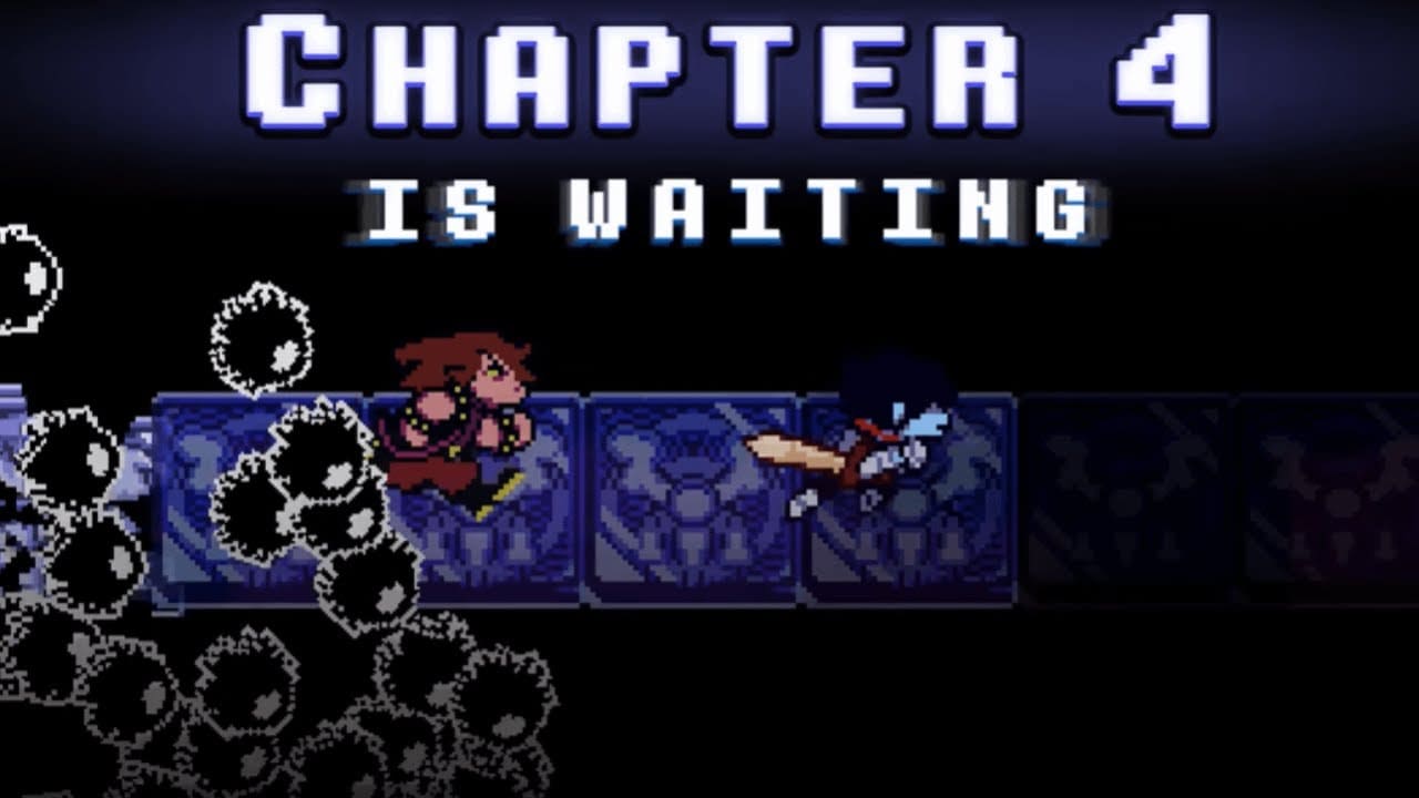 Deltarune Chapter 4 1