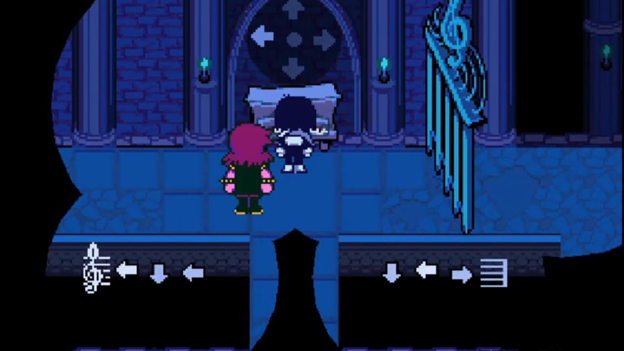 Deltarune Chapter 4 2