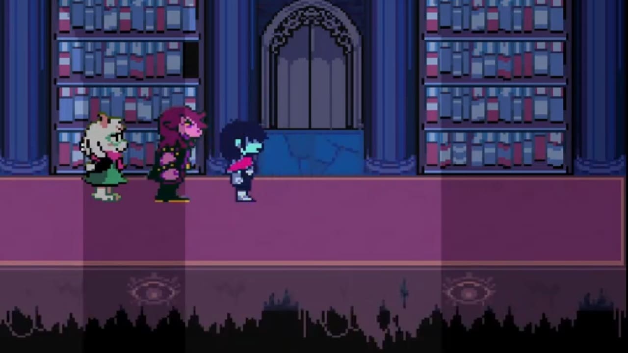Deltarune Chapter 4 3