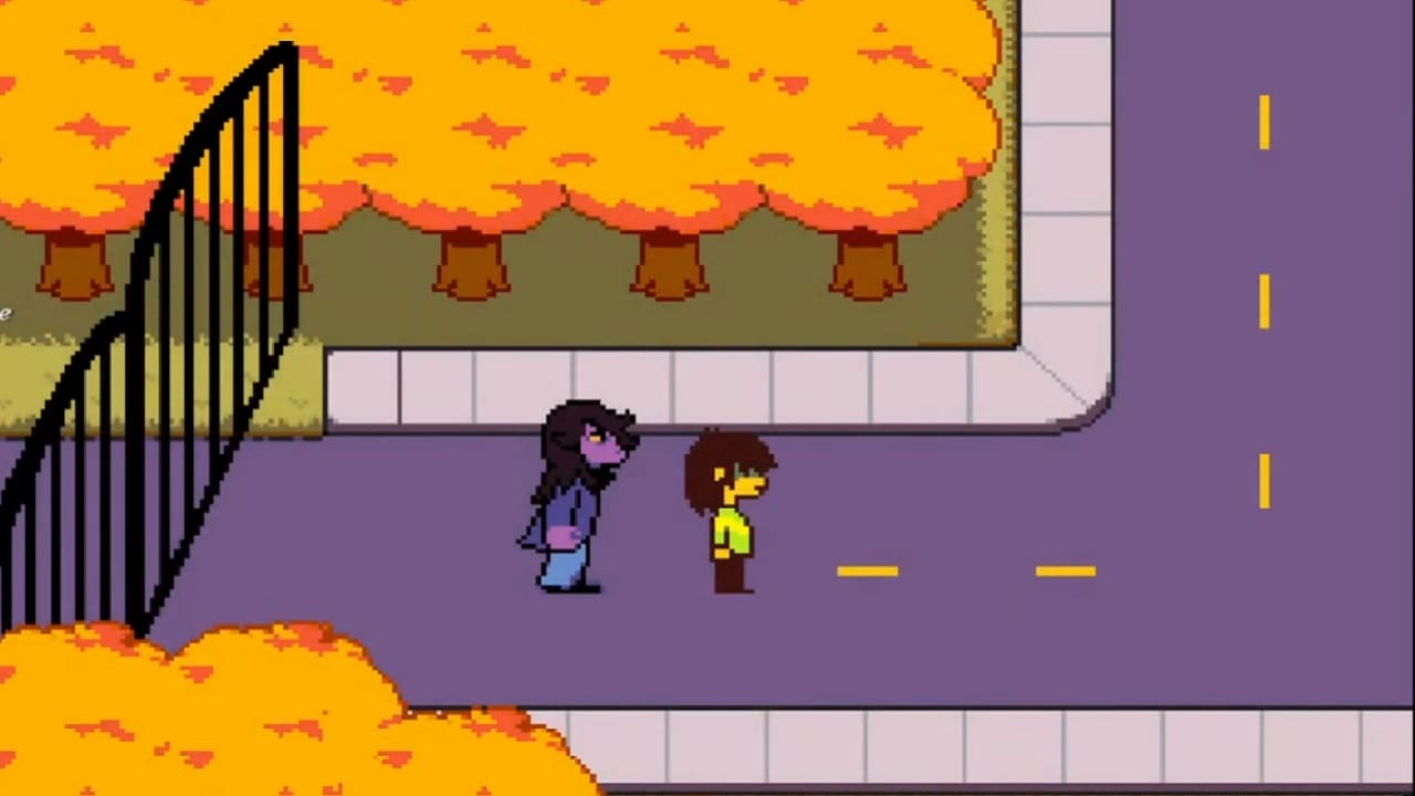 Deltarune Chapter 4 4