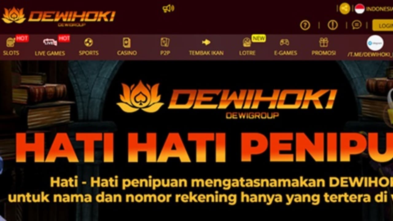Dewihoki 1