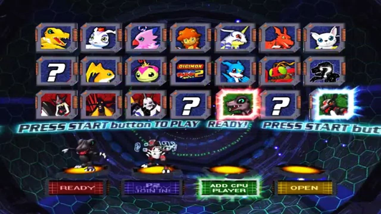 Digimon Rumble Arena 2 2