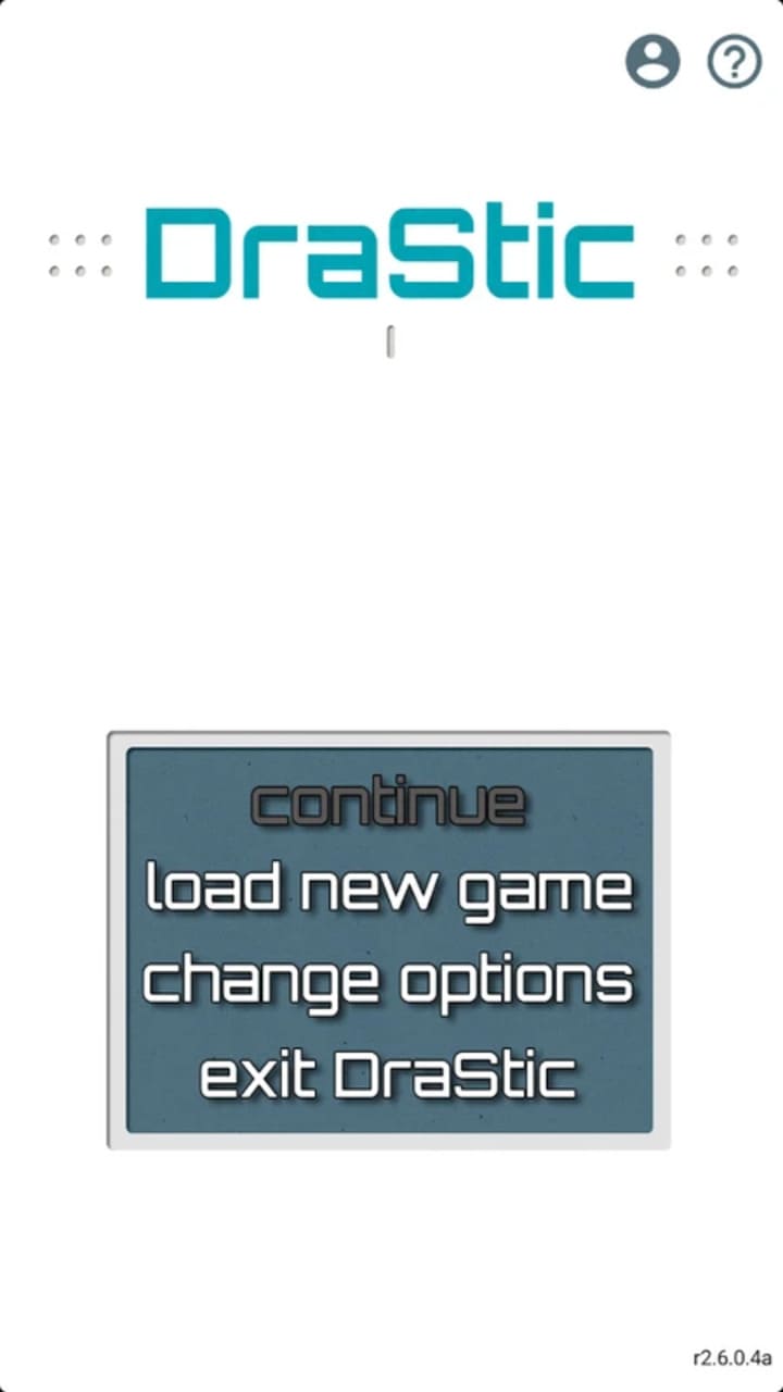 DraStic DS Emulator 1