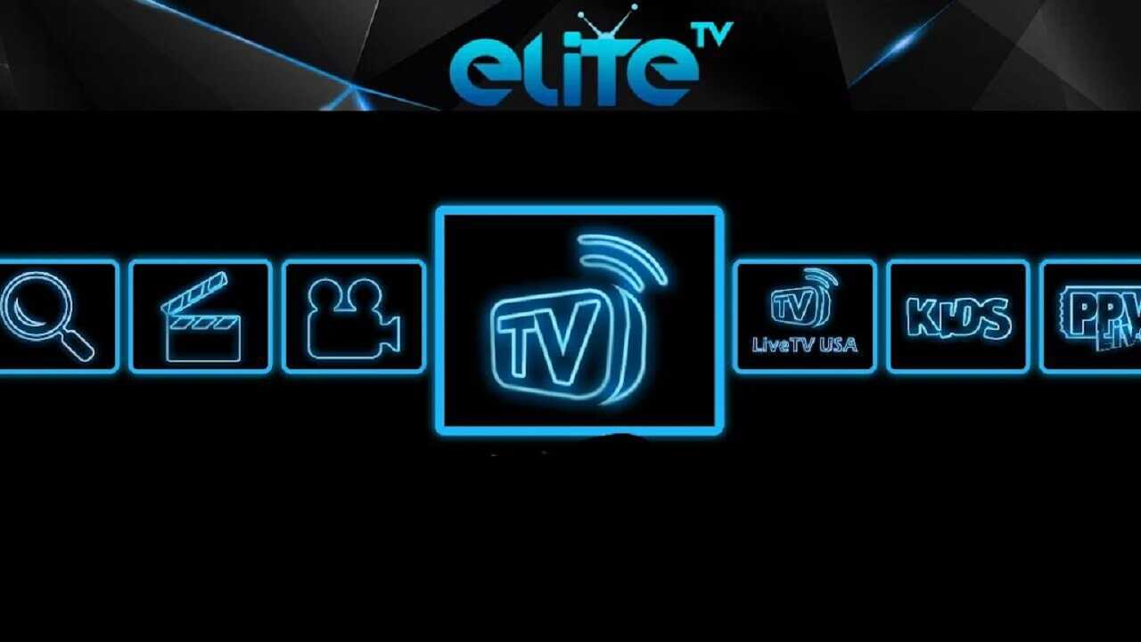Elite TV 2
