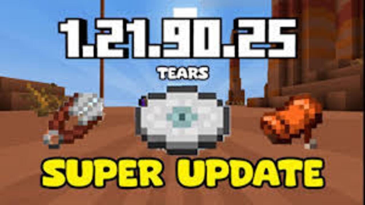 Minecraft 1.21.90.25 3