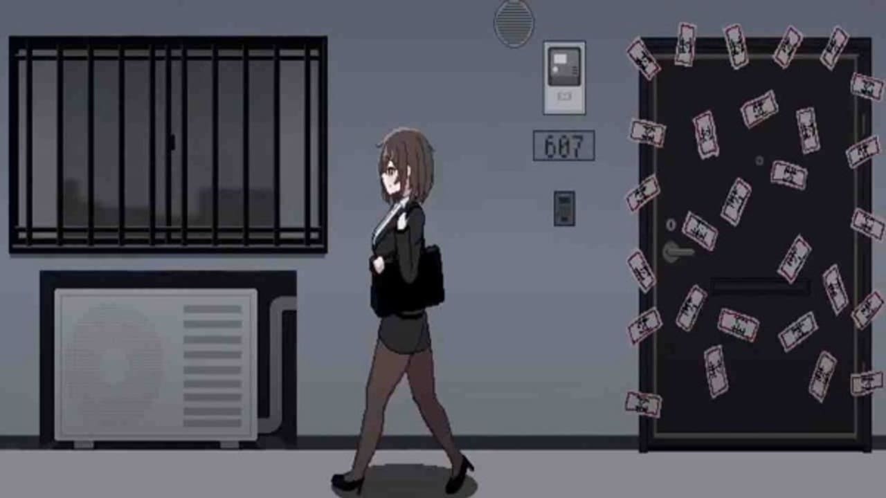 Exit Floor 8 2