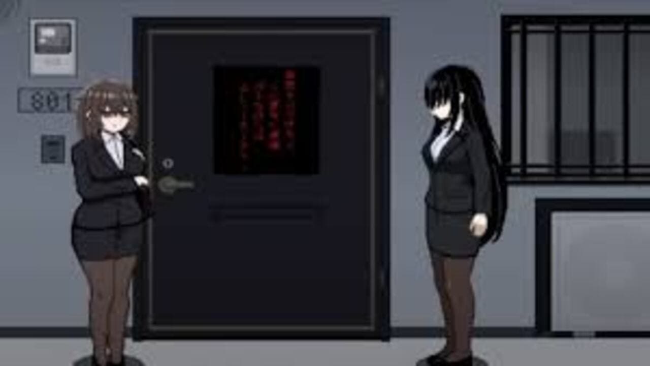 Exit Floor 8 3