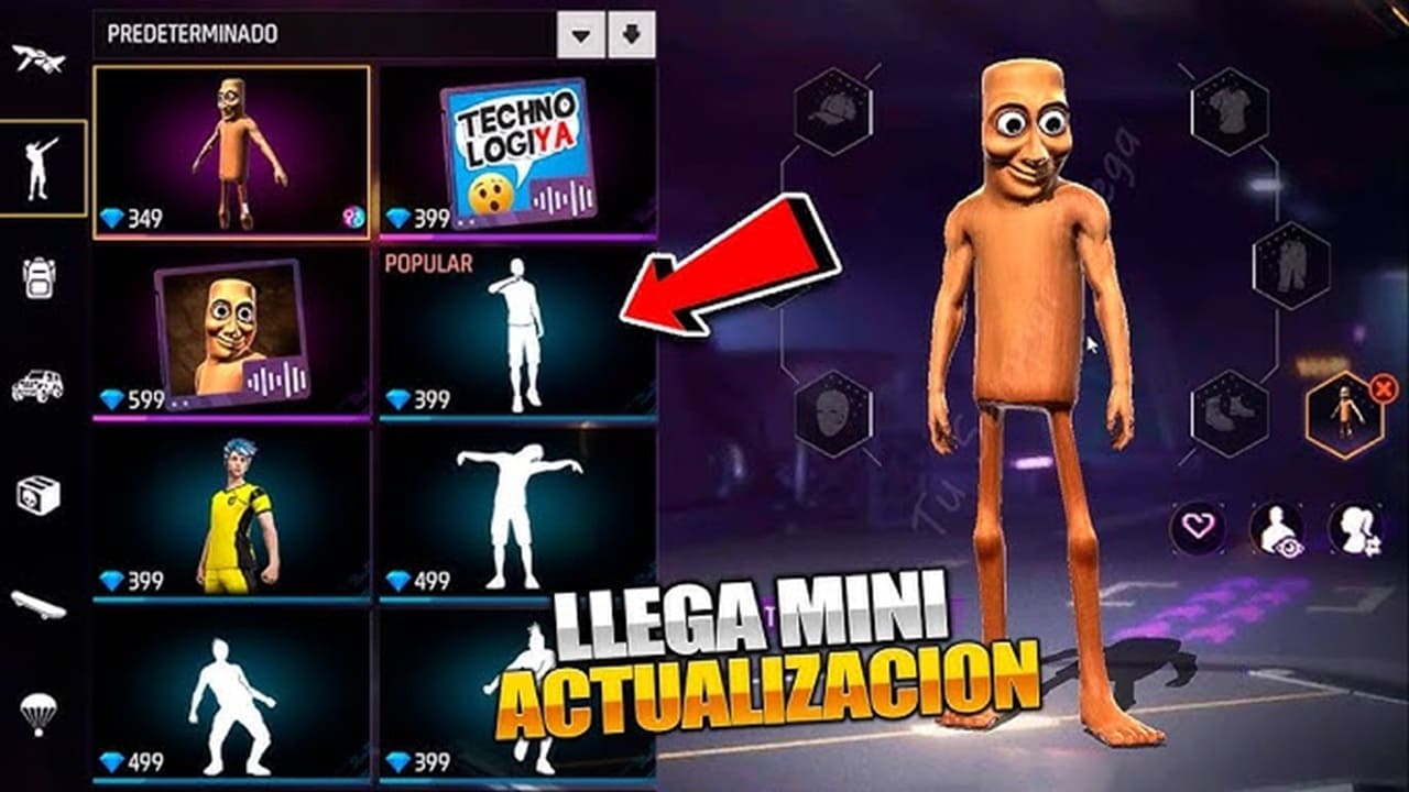 FF Tung Tung Tung Sahur 3