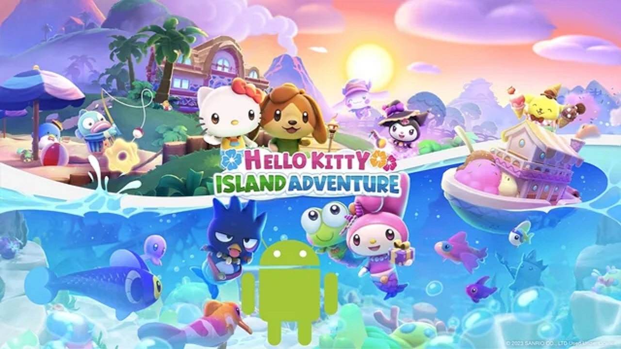 Hello Kitty Island Adventure 1