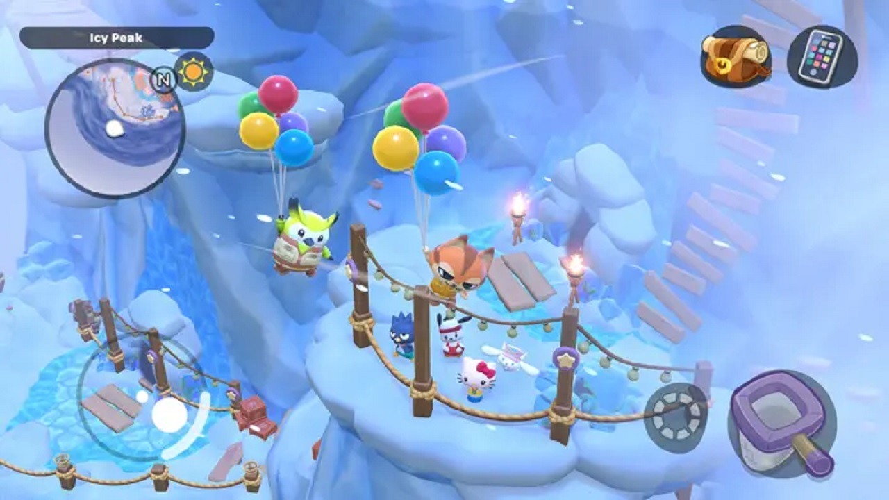 Hello Kitty Island Adventure 4