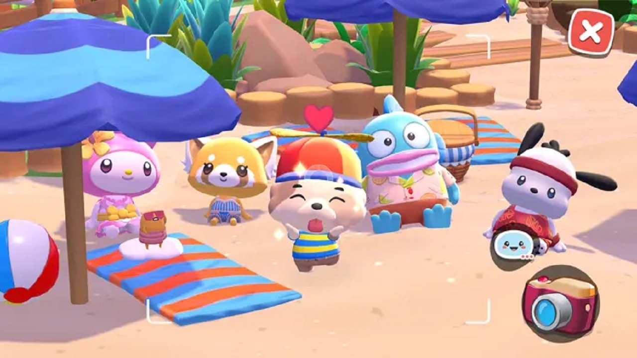 Hello Kitty Island Adventure 5