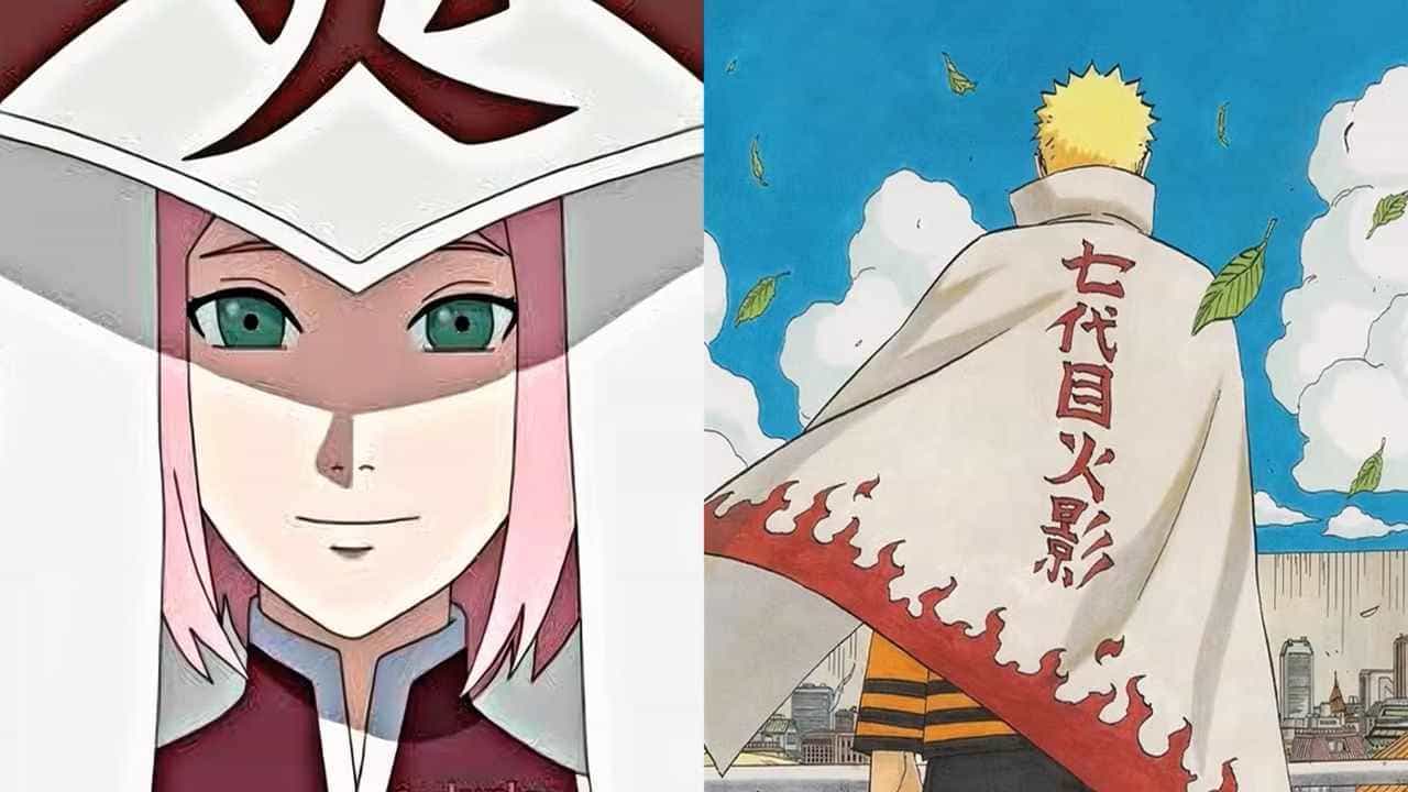 Hokage Adopted Son 2
