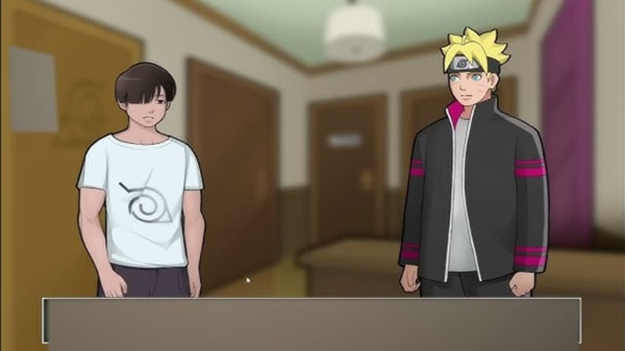 Hokage Adopted Son 4