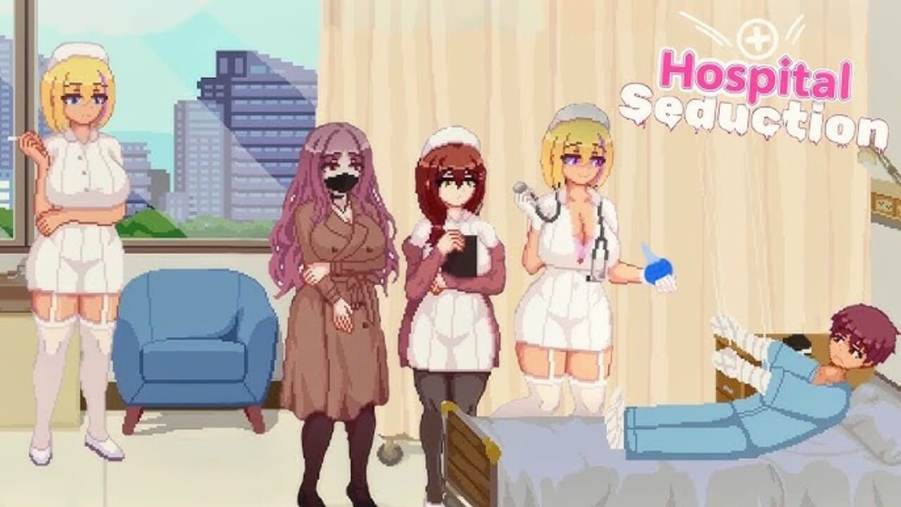 Hospital Seduction 1