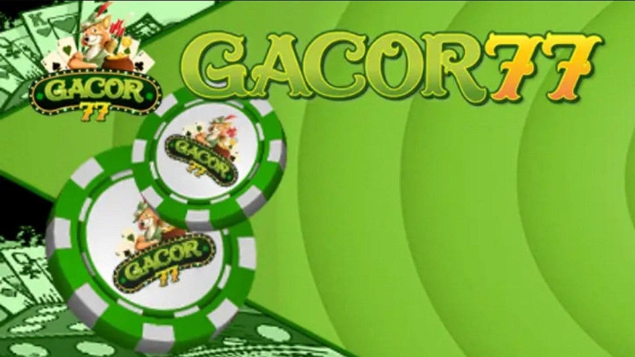 Gacor77 1