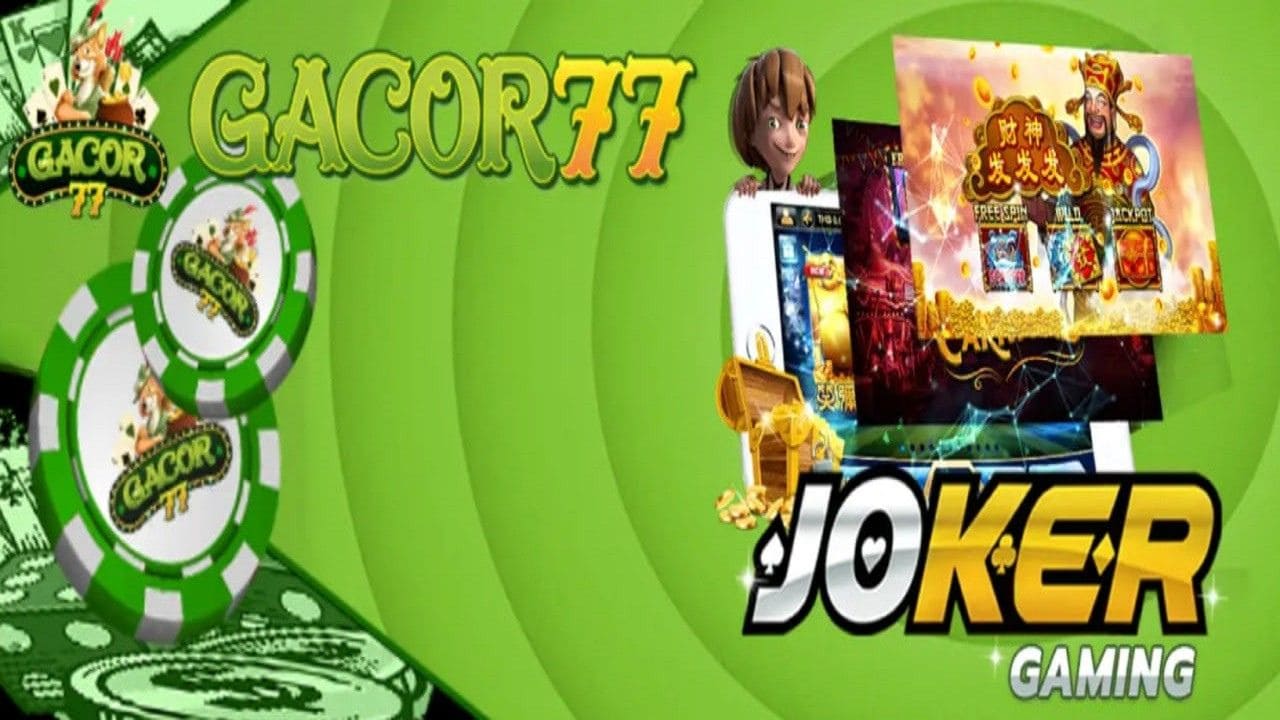 Gacor77 4
