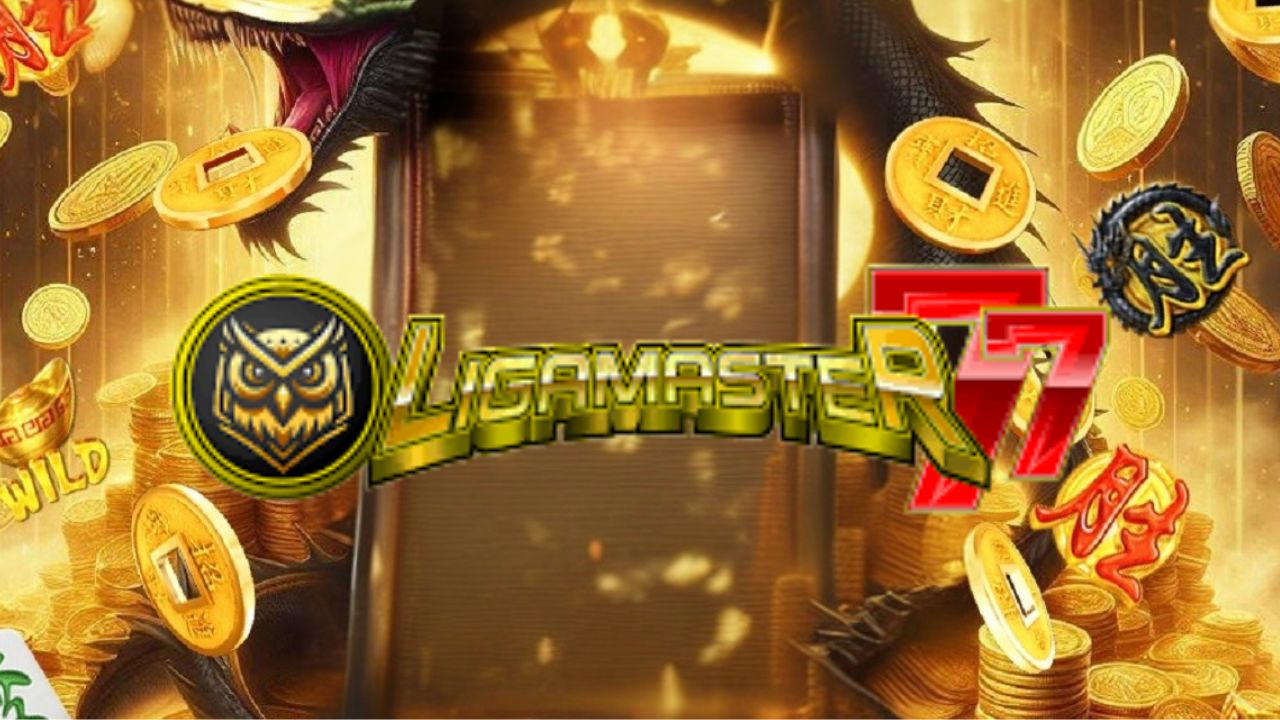 Slot Ligamaster77 1