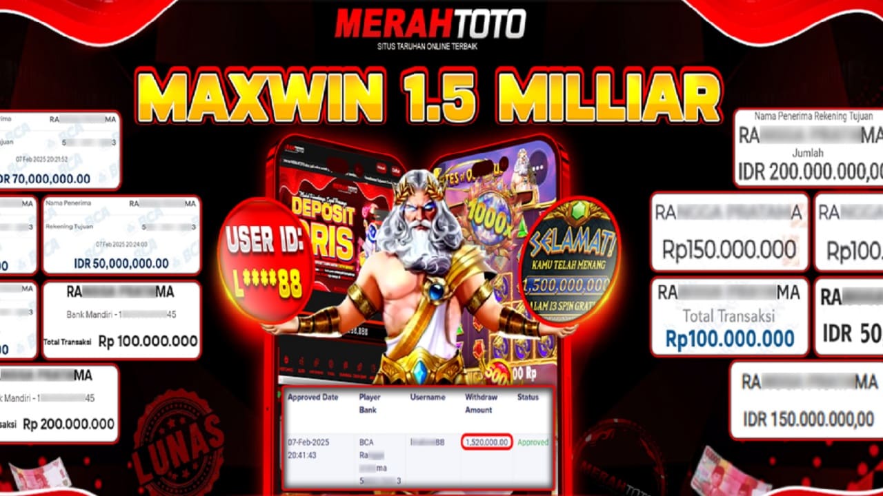 MERAHTOTO 3