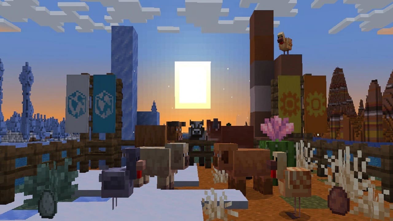 Minecraft 1.21.95 4