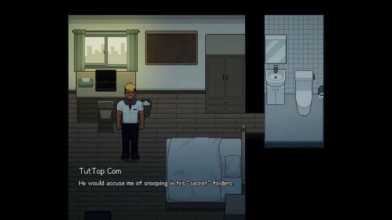 Peeping Dorm Manager 5