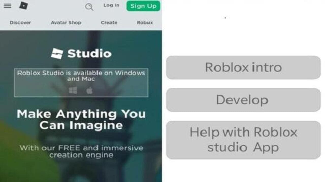 Roblox Studio 4