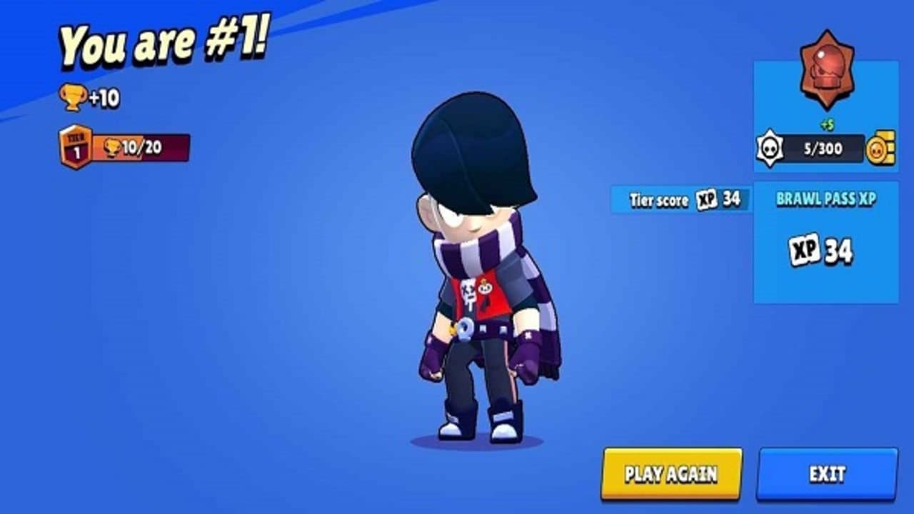 Solar Brawl 1