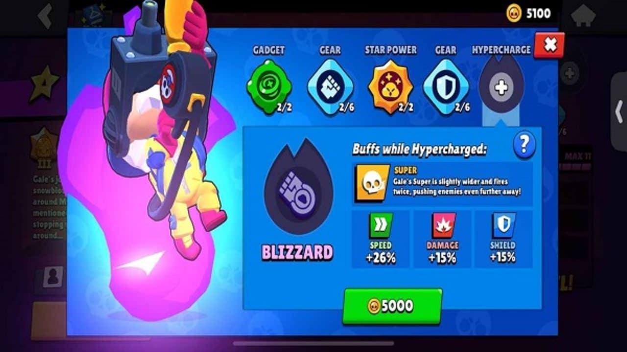 Solar Brawl 2