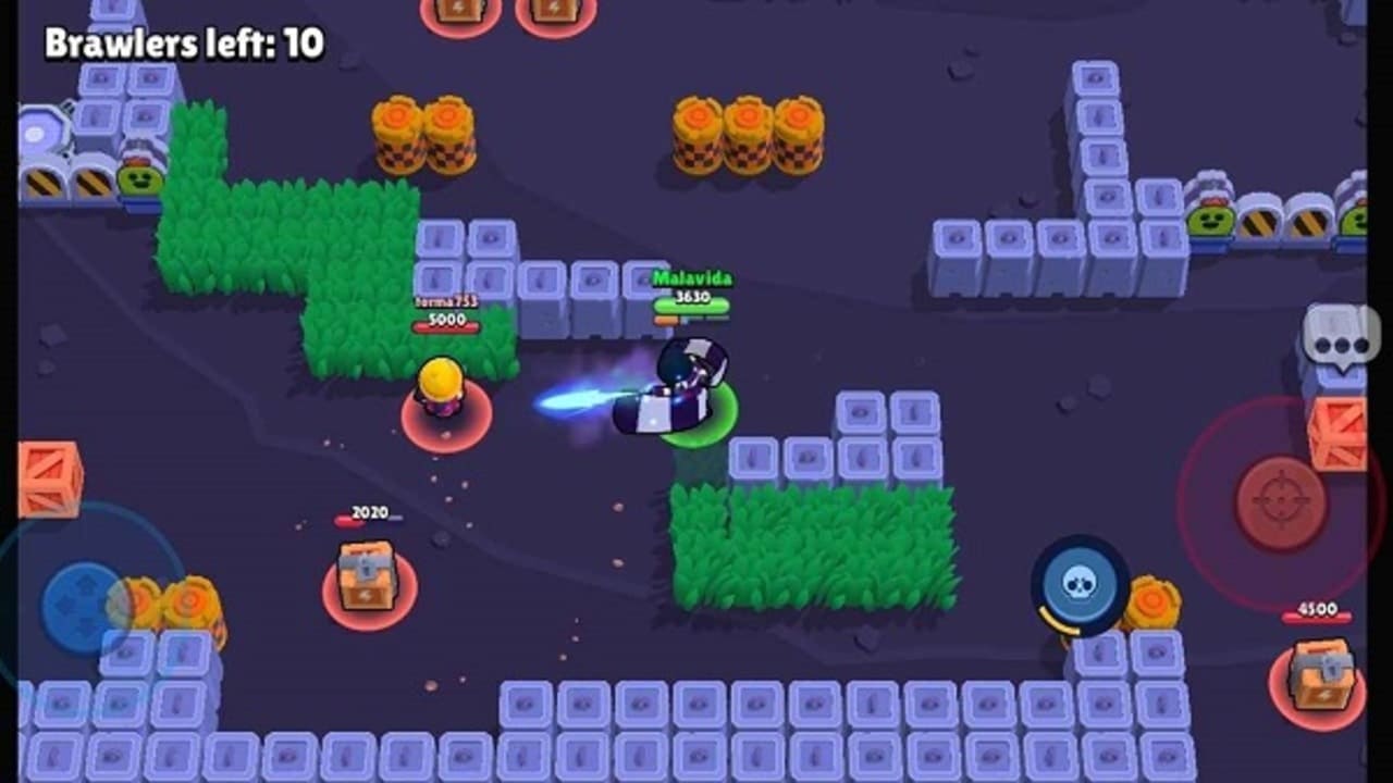 Solar Brawl 3