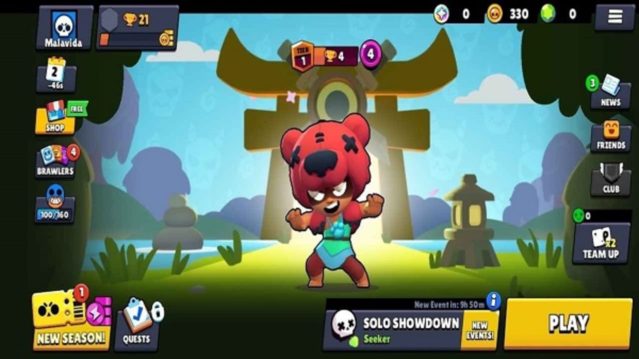 Solar Brawl 4