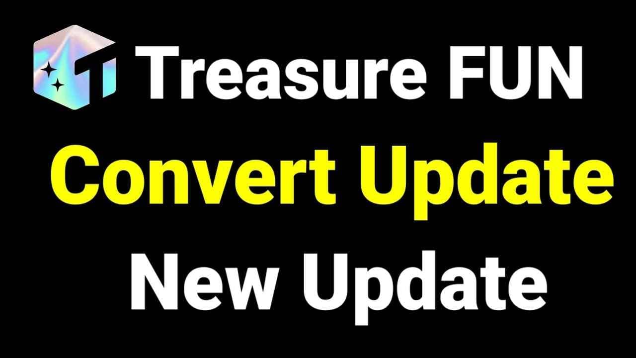 Treasure Fun 1