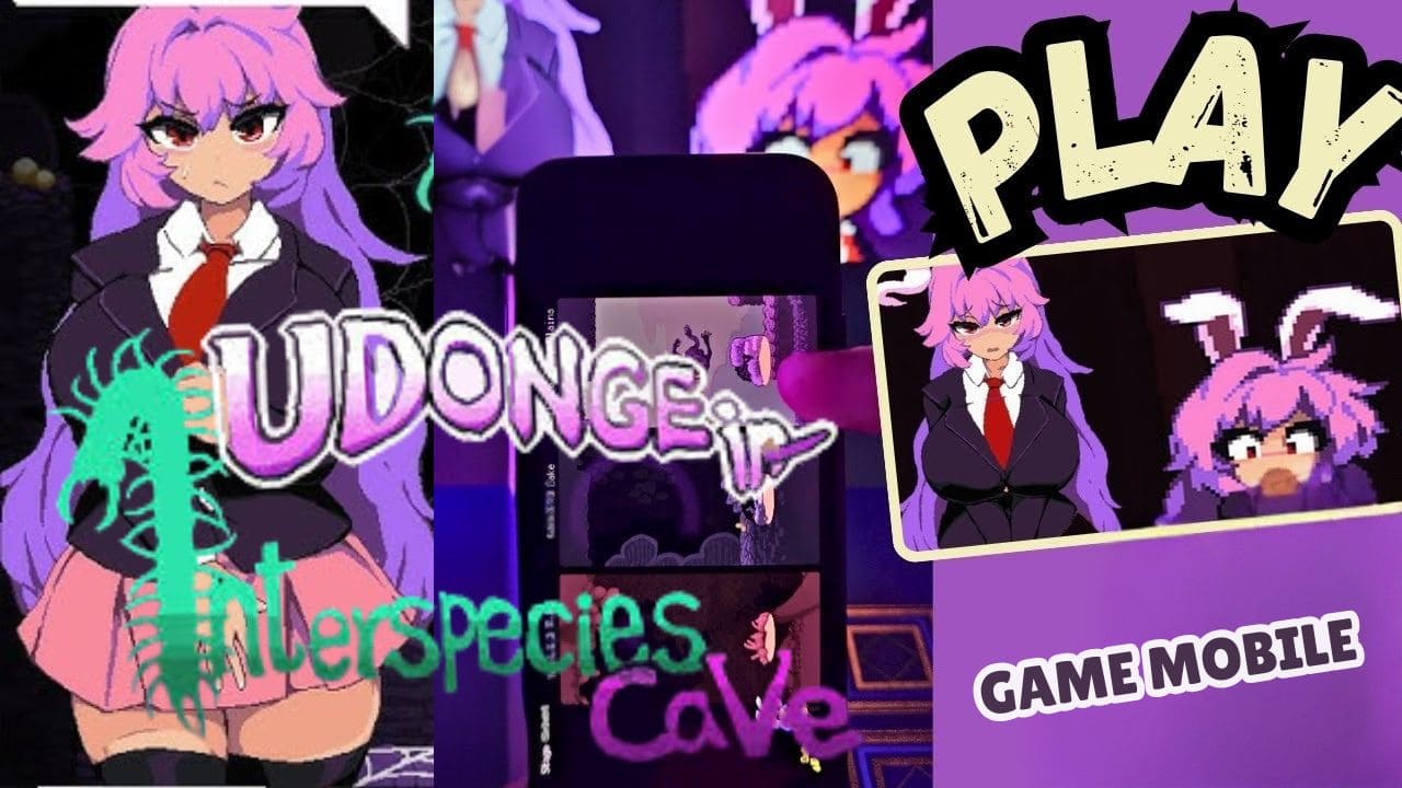 Udonge in Interspecies Cave 1