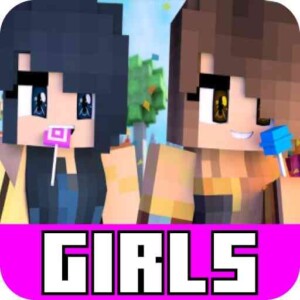 Girl mod for minecraft