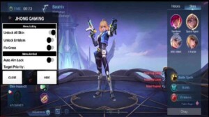 Jhong Gaming 1