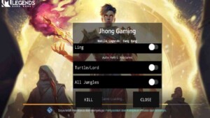 Jhong Gaming 3