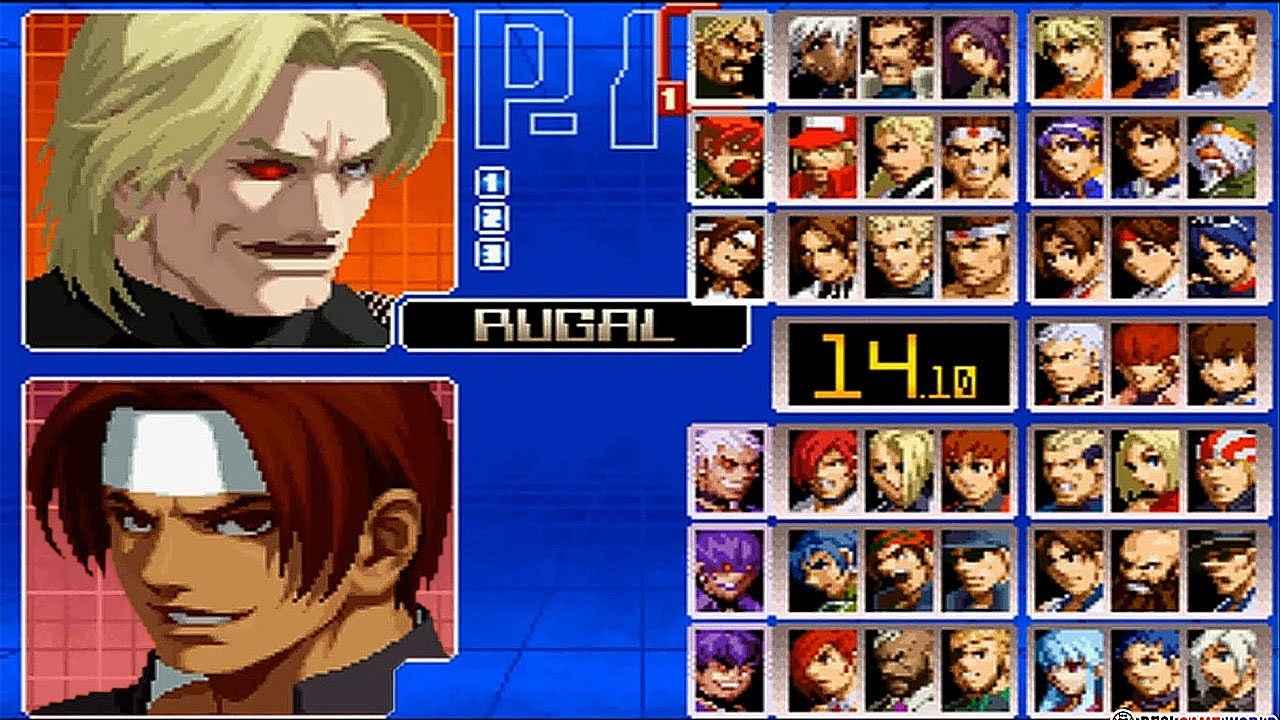 Kof 2002 magic plus 2 APK 1.0 Free Download For Android 2024 | APKHIHE.NET