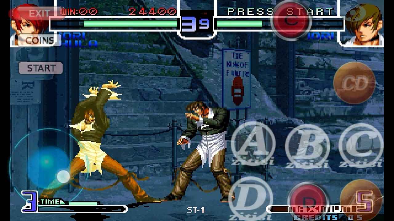 Kof 2002 magic plus 2 APK 1.0 Free Download For Android 2024 | APKHIHE.NET