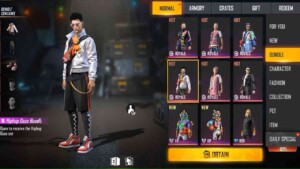 Litomplo Free Fire 3