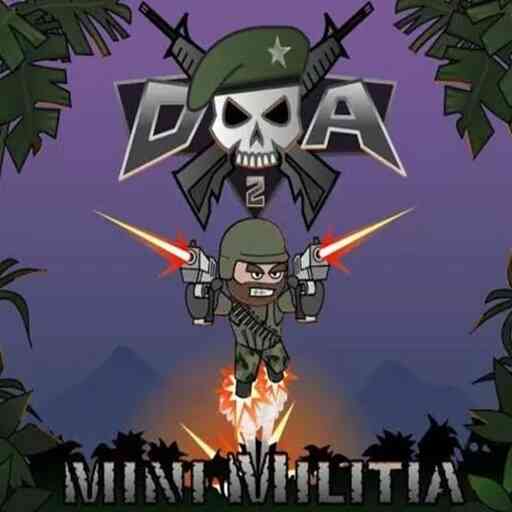 Mini Militia FF 3D