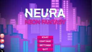 NEURA: Neon Fantasy 1