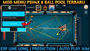 Psh4x 8 Ball Pool 3