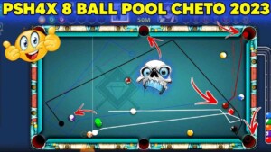 Psh4x 8 Ball Pool 1