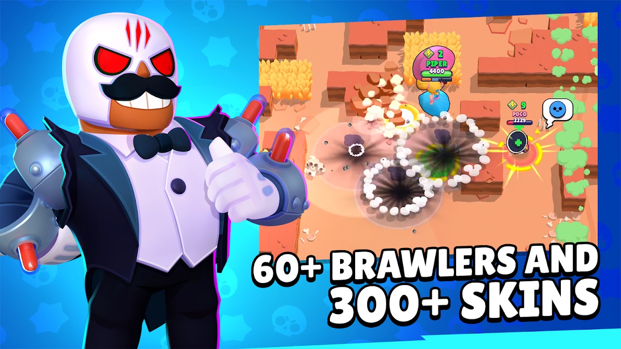Simple Brawl