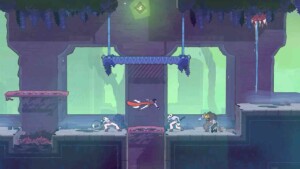 The Rogue Prince of Persia 4