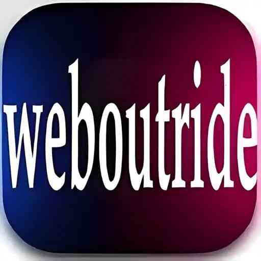 Weboutride